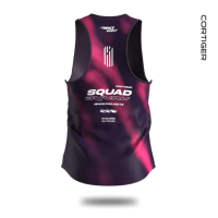 CORTIGER - Men's Singlet Race Squad Running